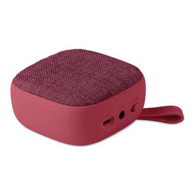 Głośnik Bluetooth Rock - burgund